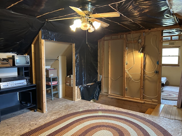 8610 Lincoln Bay Dr, Alpena, MI 49707 - interior space