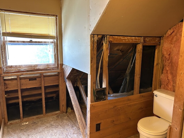 8610 Lincoln Bay Dr, Alpena, MI 49707 - bathroom featuring toilet