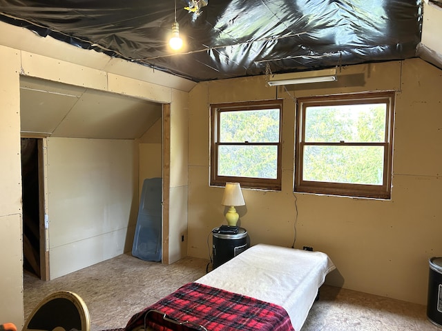 8610 Lincoln Bay Dr, Alpena, MI 49707 - view of bedroom