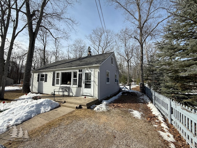 Listing photo 2 for 23312 Painted Pony Trl, Atlanta MI 49709