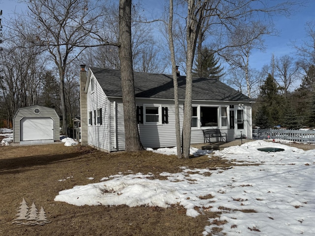 23312 Painted Pony Trl, Atlanta MI, 49709, 2 bedrooms, 1 bath house for sale