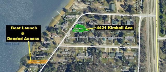 4421 Kimball Ave, Gaylord, MI 49735 - map