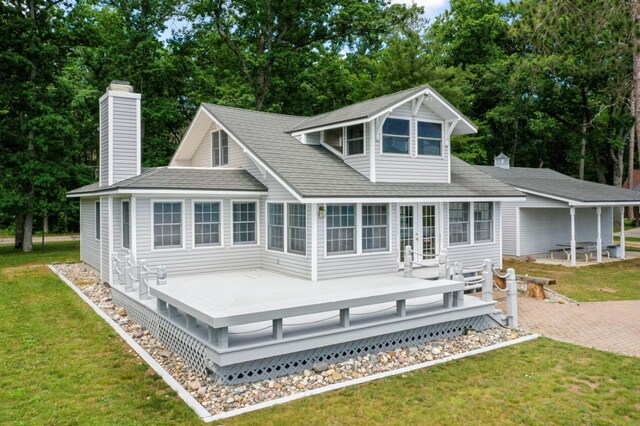 8530 W Higgins Lake Dr, Roscommon, MI 48653