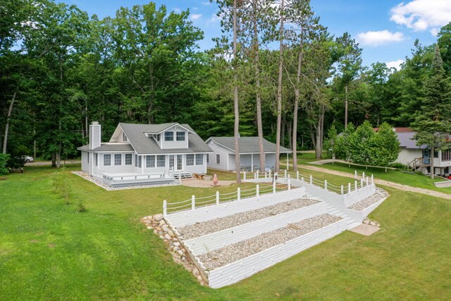 8530 W Higgins Lake Dr, Roscommon, MI 48653