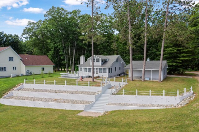 8530 W Higgins Lake Dr, Roscommon, MI 48653