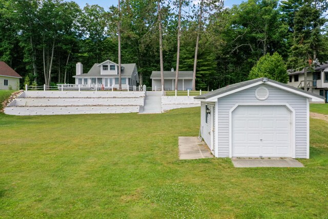 8530 W Higgins Lake Dr, Roscommon, MI 48653