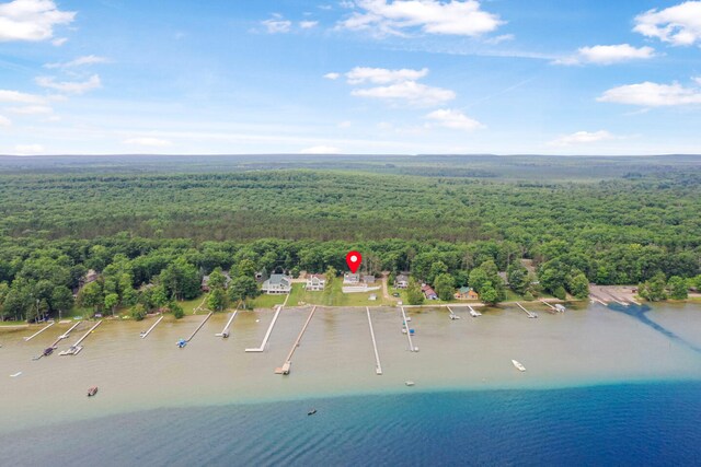 8530 W Higgins Lake Dr, Roscommon, MI 48653