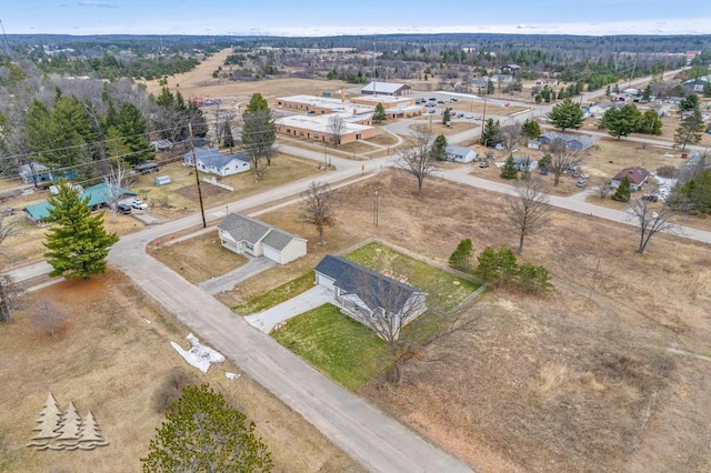 3211 Jenson St, Lewiston, MI 49756 - bird's eye view