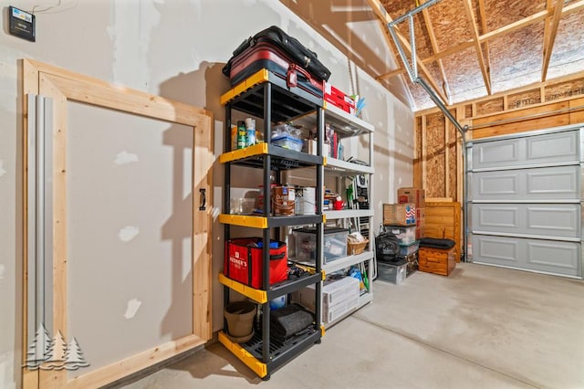 3211 Jenson St, Lewiston, MI 49756 - view of storage room