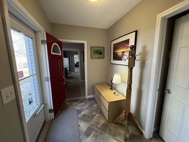 605 Sam-O-Set Blvd, Roscommon, MI 48653 - interior space with baseboards
