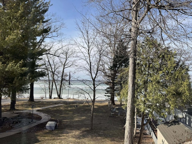 605 Sam-O-Set Blvd, Roscommon, MI 48653 - view of water feature