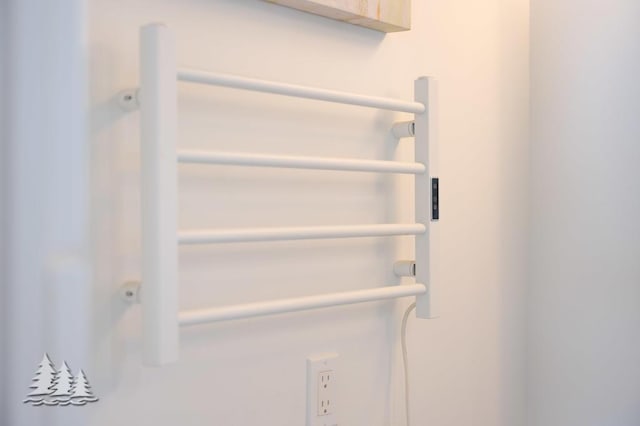 4565 Grant Dr, Lewiston, MI 49756 - interior details featuring elevator