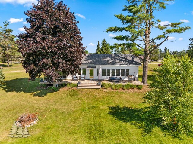 4565 Grant Dr, Lewiston, MI 49756 - photo 5