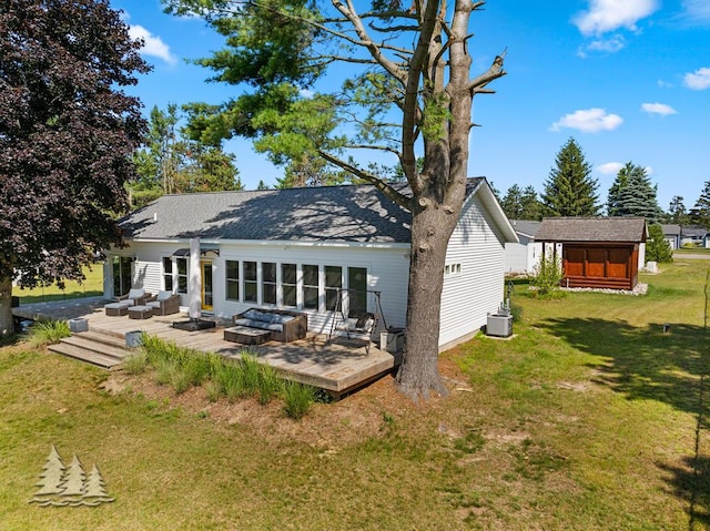 4565 Grant Dr, Lewiston, MI 49756 - photo 1