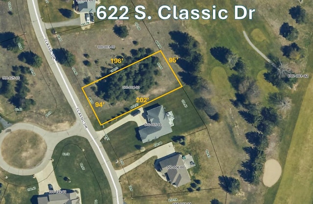 622 Classic Dr, Gaylord, MI 49735