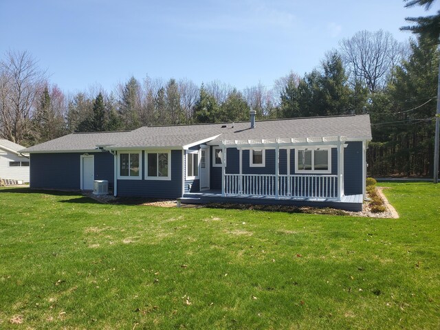 128 White Deer Trl, Prudenville, MI 48651 - photo 5