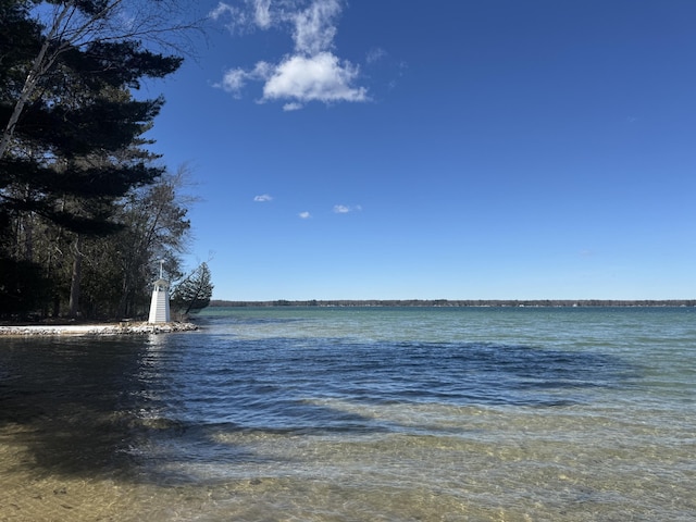 1570 E College Dr, Lewiston, MI 49756 - water view
