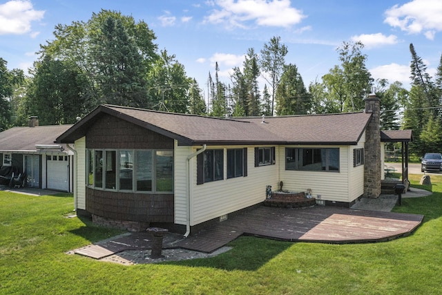 1020 Iroquois Ave, Prudenville, MI 48651 - photo 26