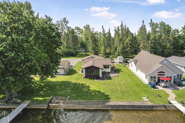 1020 Iroquois Ave, Prudenville, MI 48651 - photo 29