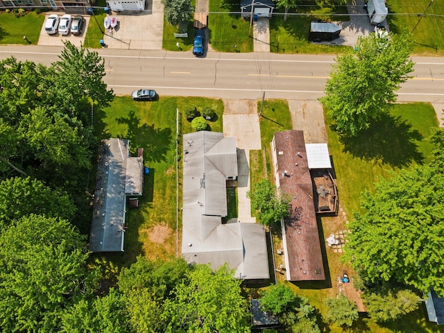 12320 E Houghton Lake Dr, Houghton Lake, MI 48629 - aerial view