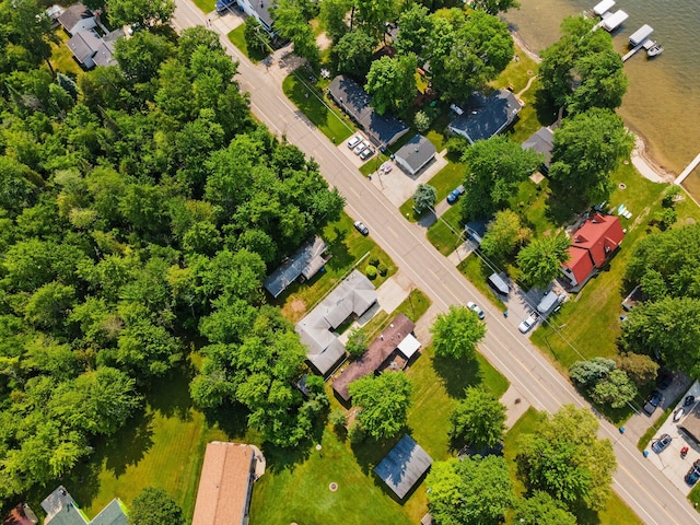 12320 E Houghton Lake Dr, Houghton Lake, MI 48629 - drone / aerial view