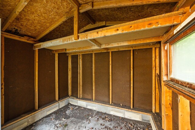 12320 E Houghton Lake Dr, Houghton Lake, MI 48629 - view of storage room