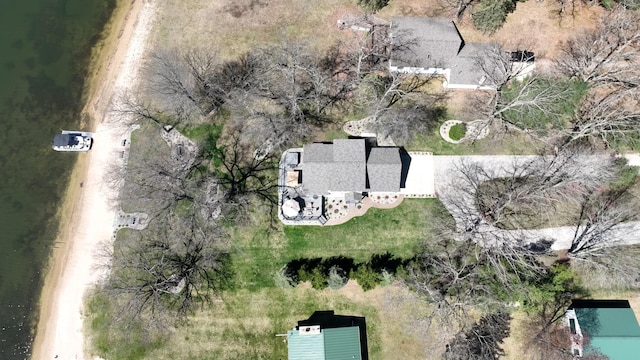6150 Northpoint Dr, Saint Helen, MI 48656 - aerial view of property's location