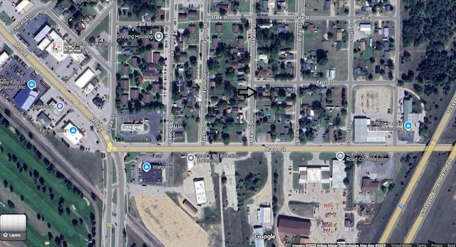 401 Mikado St, Grayling, MI 49738 - map location