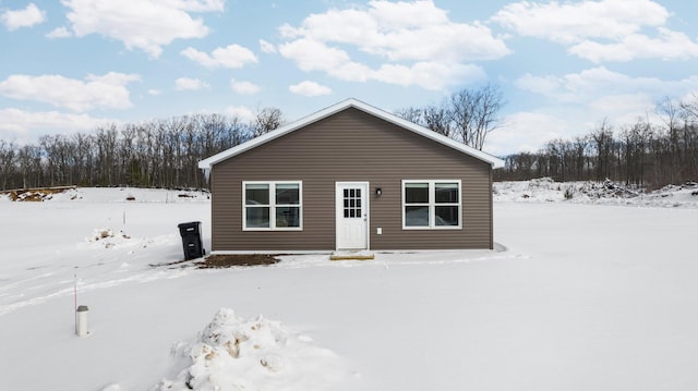 598 Gazelle St, Gaylord, MI 49735 - view of front of property