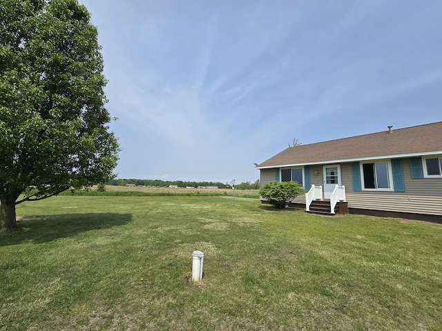626 W Finerty Rd, West Branch, MI 48661 - view of grassy yard