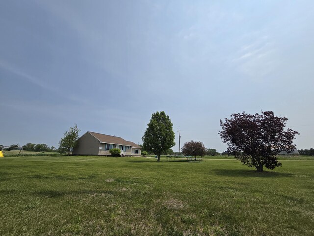 626 W Finerty Rd, West Branch, MI 48661 - view of green lawn