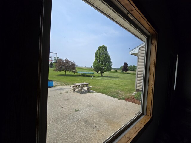 626 W Finerty Rd, West Branch, MI 48661 - view of doorway
