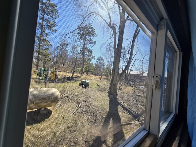 2051 Stutesman Dr, Fairview, MI 48621 - view of room details