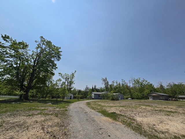 1793 W Kittle Rd, Mio, MI 48647 - view of dirt / gravel road