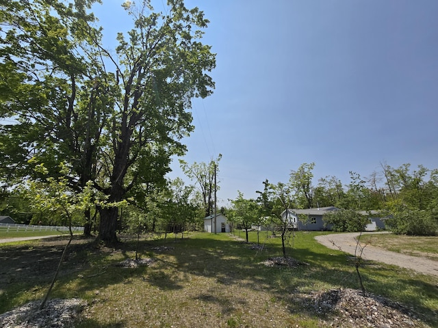1793 W Kittle Rd, Mio, MI 48647 - view of grassy yard