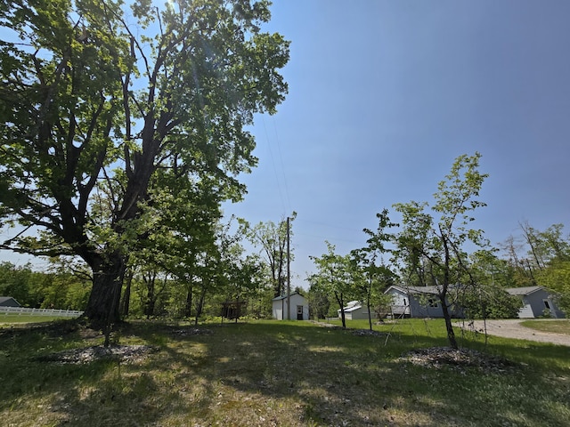 1793 W Kittle Rd, Mio, MI 48647 - view of yard