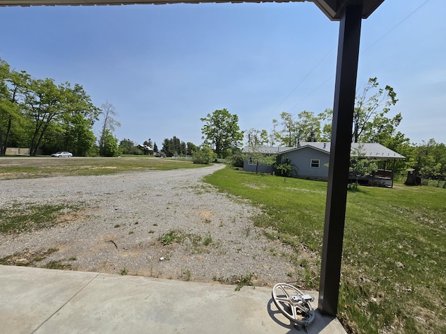 1793 W Kittle Rd, Mio, MI 48647 - view of green lawn
