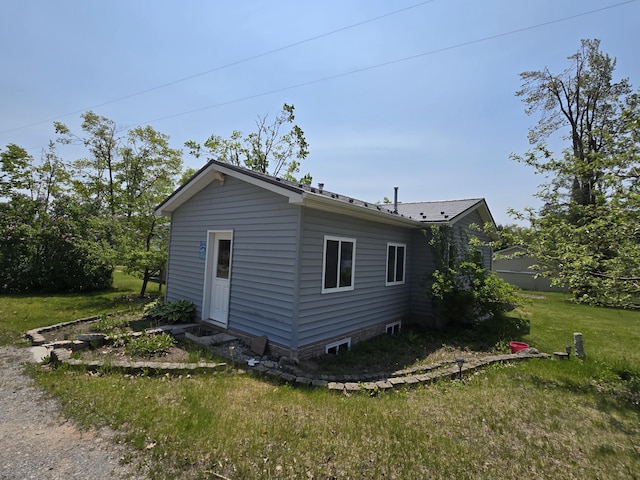 1793 W Kittle Rd, Mio, MI 48647 - view of outbuilding
