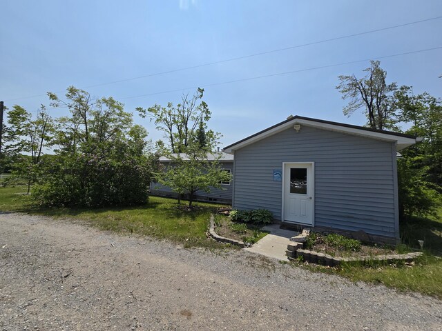 1793 W Kittle Rd, Mio, MI 48647 - view of outbuilding