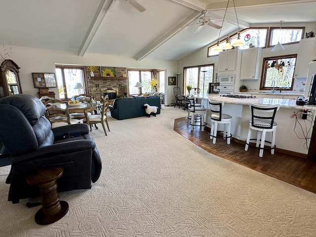 12039 Mackinaw Straits Dr, Cheboygan, MI 49721 - photo 5