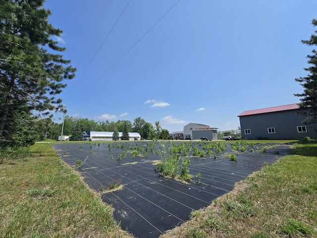 1300 N Perry Creek Rd, Fairview, MI 48621 - exterior view