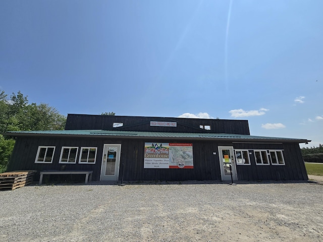 1300 N Perry Creek Rd, Fairview, MI 48621 - view of property
