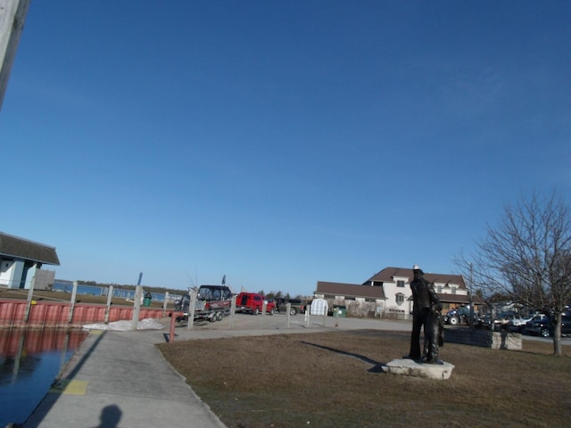 3468 W Nye Rd, Hessel, MI 49745 - view of property's community