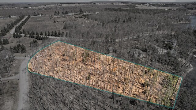 LOT28 Lake Club Dr, Gaylord, MI 49735
