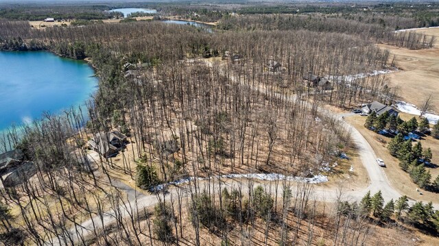 LOT28 Lake Club Dr, Gaylord, MI 49735