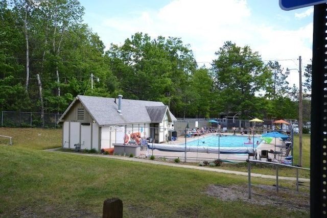 3185 Pine Ridge St, Lewiston, MI 49756