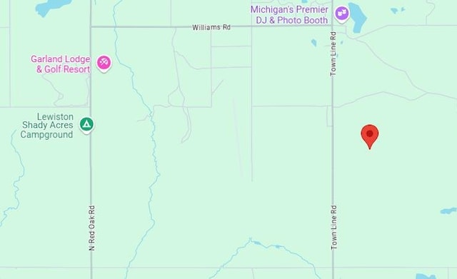 N Townline Rd, Lewiston, MI 49756