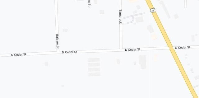 N Cedar St, Rogers City, MI 49779