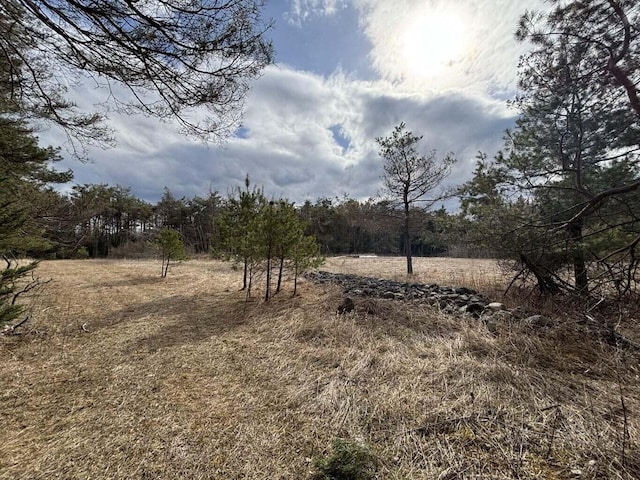 view of landscape