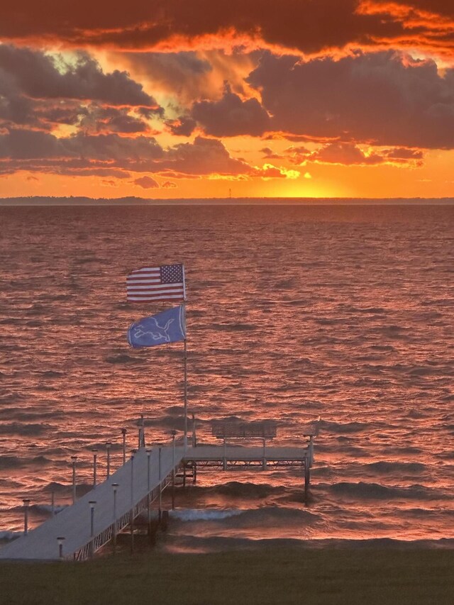 water view